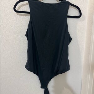 SKIMS Sleeveless High Neck Body Suit